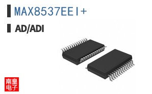 MAX8537EEI+