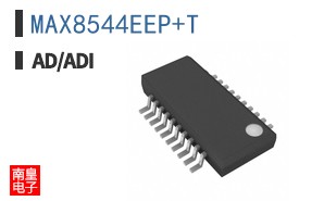 MAX8544EEP+T