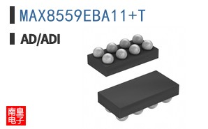MAX8559EBA11+T