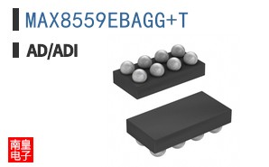 MAX8559EBAGG+T