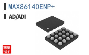 MAX86140ENP+