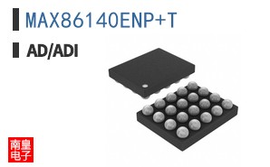 MAX86140ENP+T