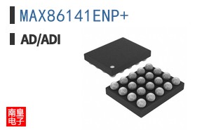 MAX86141ENP+