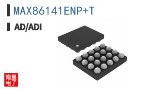MAX86141ENP+T