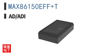 MAX86150EFF+T