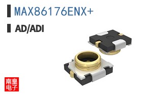 MAX86176ENX+