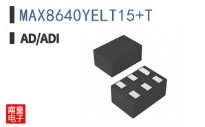 MAX8640YELT15+T