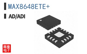 MAX8648ETE+