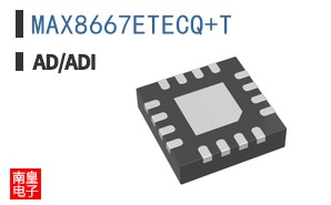 MAX8667ETECQ+T