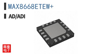 MAX8668ETEW+