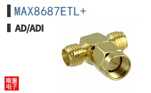 MAX8687ETL+