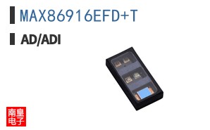 MAX86916EFD+T