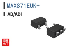 MAX871EUK+
