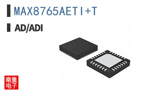 MAX8765AETI+T