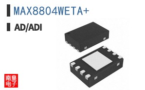 MAX8804WETA+