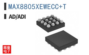 MAX8805XEWECC+T