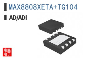 MAX8808XETA+TG104