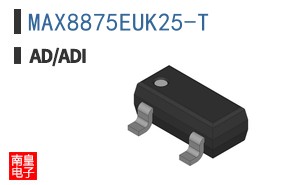 MAX8875EUK25-T