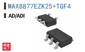 MAX8877EZK25+TGF4