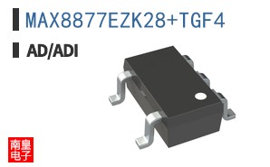 MAX8877EZK28+TGF4