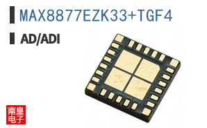 MAX8877EZK33+TGF4