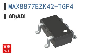 MAX8877EZK42+TGF4