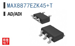 MAX8877EZK45+T