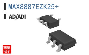 MAX8887EZK25+