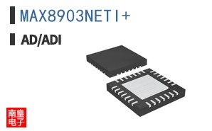 MAX8903NETI+