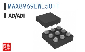 MAX8969EWL50+T