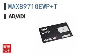 MAX8971GEWP+T