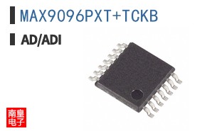 MAX9096PXT+TCKB