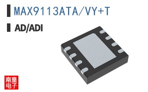 MAX9113ATA/VY+T