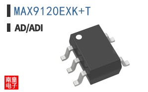 MAX9120EXK+T