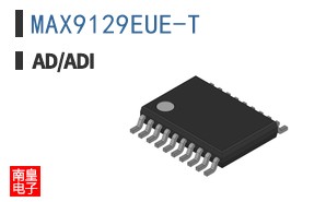 MAX9129EUE-T