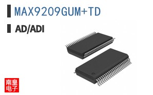MAX9209GUM+TD