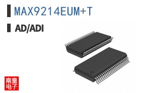 MAX9214EUM+T