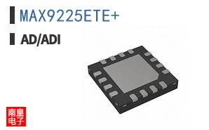 MAX9225ETE+