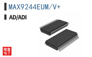 MAX9244EUM/V+