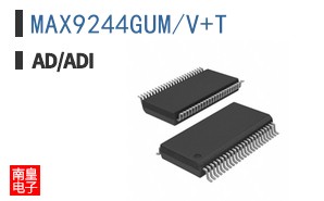 MAX9244GUM/V+T