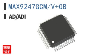 MAX9247GCM/V+GB