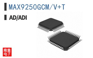 MAX9250GCM/V+T