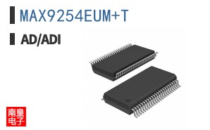 MAX9254EUM+T