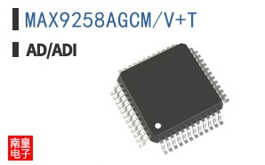 MAX9258AGCM/V+T