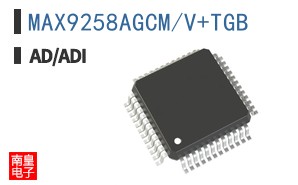 MAX9258AGCM/V+TGB