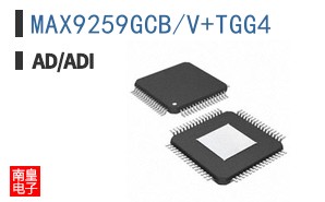 MAX9259GCB/V+TGG4