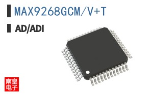 MAX9268GCM/V+T