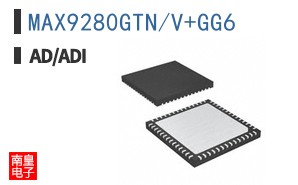 MAX9280GTN/V+GG6