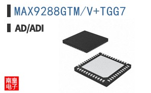 MAX9288GTM/V+TGG7