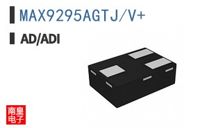 MAX9295AGTJ/V+